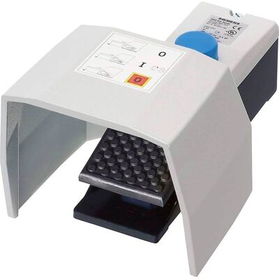 Siemens Serie 3SE2 Fußschalter - 2 NO / 2 NC, IP65, Metall, 264mm Siemens Serie 3SE2 Fußschalter - 2 NO / 2 NC, IP65, Metall, 264mm