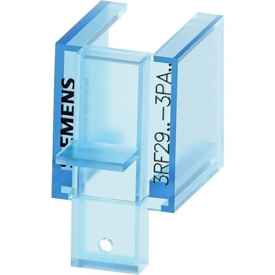 Siemens 3RF2900-3PA88 Blaue Transparente Abdeckung - Passive Bauelemente Siemens 3RF2900-3PA88 Blaue Transparente Abdeckung - Passive Bauelemente