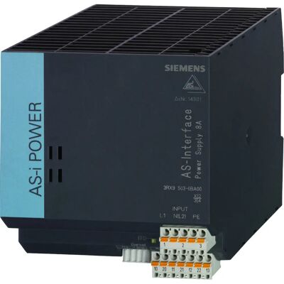 Siemens 3RX9503-0BA00 Leitungsschutzschalter - IP20, 30VDC, 8A Siemens 3RX9503-0BA00 Leitungsschutzschalter - IP20, 30VDC, 8A