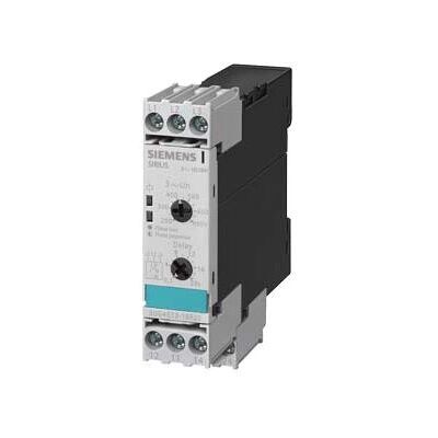 Siemens 3UG4513-1BR20 Spannungsüberwachungsrelais - Phasenfolge & Fehler Siemens 3UG4513-1BR20 Spannungsüberwachungsrelais - Phasenfolge & Fehler