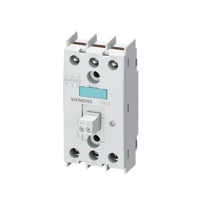 Siemens Modèle 3RF2230-1AC45 Relais à Semi-conducteurs - 600V 30A Siemens Modèle 3RF2230-1AC45 Relais à Semi-conducteurs - 600V 30A