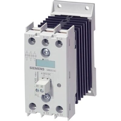 Siemens Sirius 3RF2410-1AC45 Halbleiterrelais - 10,5A 48-600V Siemens Sirius 3RF2410-1AC45 Halbleiterrelais - 10,5A 48-600V
