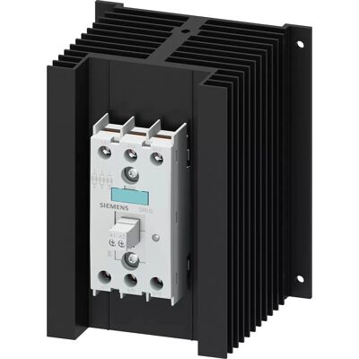 Siemens Sirius Solid State Relais 3RF2450-1AC45 - 50A, DIN-montage Siemens Sirius Solid State Relais 3RF2450-1AC45 - 50A, DIN-montage