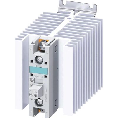 Siemens 3RF2350-3AA44 Halbleiterschütz - 50A, 48-460V, DC 4-30V Siemens 3RF2350-3AA44 Halbleiterschütz - 50A, 48-460V, DC 4-30V