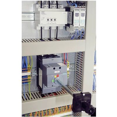 Siemens 3UG4614-1BR20 Netzspannungsüberwachung Relais - Phasen, Unter/Überspannung Siemens 3UG4614-1BR20 Netzspannungsüberwachung Relais - Phasen, Unter/Überspannung