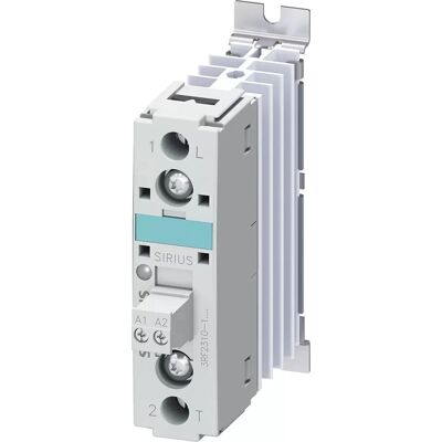 Siemens Halbleiterschütz - 3RF23, 10,5A, 600V, Schraubbefestigung Siemens Halbleiterschütz - 3RF23, 10,5A, 600V, Schraubbefestigung