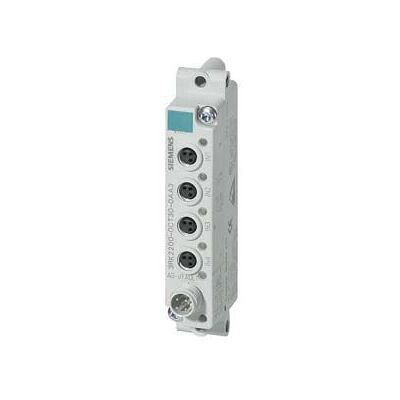 Siemens 3RK2200-0CT30-0AA3 IP67 Digital/Analoger E/A-Modul Siemens 3RK2200-0CT30-0AA3 IP67 Digital/Analoger E/A-Modul