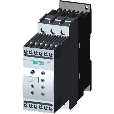 Siemens Sanftstarter 3RW4024-1BB04 5,5kW 400V-480V IP20 Siemens Sanftstarter 3RW4024-1BB04 5,5kW 400V-480V IP20