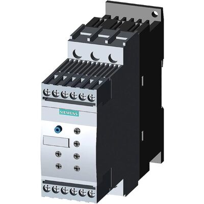 Siemens Sanftstarter 3RW4024 - 3/5.5kW - Motorschutz Siemens Sanftstarter 3RW4024 - 3/5.5kW - Motorschutz