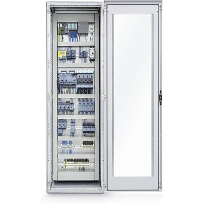 Démarreur progressif Siemens 3RW4027 - 7.5/15kW - Tension moteur 400/230V - Publicité Démarreur progressif Siemens 3RW4027 - 7.5/15kW - Tension moteur 400/230V - Publicité