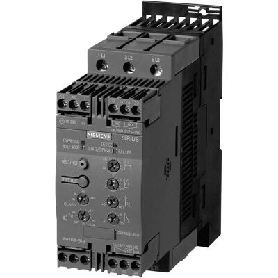 Siemens 3RW4036 Sanftstarter - 11/22kW - Modell 3RW4036-1BB14 Siemens 3RW4036 Sanftstarter - 11/22kW - Modell 3RW4036-1BB14