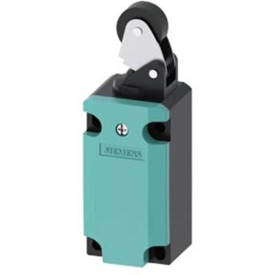 Siemens Interruptor de límite 3SE5112-0CE01 - IP66/IP67 - Metal - 6A - Compacto Siemens Interruptor de límite 3SE5112-0CE01 - IP66/IP67 - Metal - 6A - Compacto