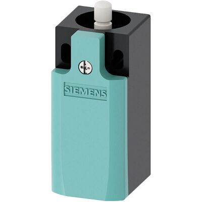 Siemens Sirius Positionsschalter - 31mm IP65, 1NO/1NC, Kunststoff Siemens Sirius Positionsschalter - 31mm IP65, 1NO/1NC, Kunststoff