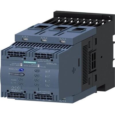 Siemens 3RW4046-2TB04 Sanftstarter - 45 kW, 400/480 V, IP00 Siemens 3RW4046-2TB04 Sanftstarter - 45 kW, 400/480 V, IP00
