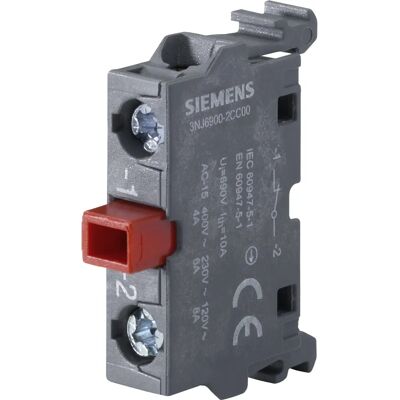 Siemens 3NJ6900-2CC00 - Lasttrennschalter mit Sicherungen - Kompaktes modulares Design - Bis zu 690 V AC und 440 V DC - Einfache Montage durch Steckkontakt - IEC 60947-3 konform Siemens 3NJ6900-2CC00 - Lasttrennschalter mit Sicherungen - Kompaktes modulares Design - Bis zu 690 V AC und 440 V DC - Einfache Montage durch Steckkontakt - IEC 60947-3 konform
