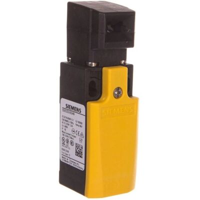 Interrupteur de Verrouillage de Sécurité Siemens - M20, 2NC/1NA, 230V, Plastique - Publicité Interrupteur de Verrouillage de Sécurité Siemens - M20, 2NC/1NA, 230V, Plastique - Publicité