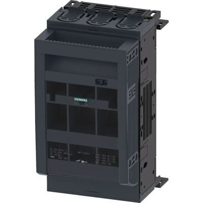 Siemens 3NP1133-1BC20 Leitungsschutzschalter - Max 690V, 160A, 3-polig Siemens 3NP1133-1BC20 Leitungsschutzschalter - Max 690V, 160A, 3-polig