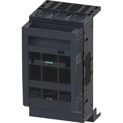 Siemens 3NP1133-1JC20 Leitungsschutzschalter, 3-polig Siemens 3NP1133-1JC20 Leitungsschutzschalter, 3-polig