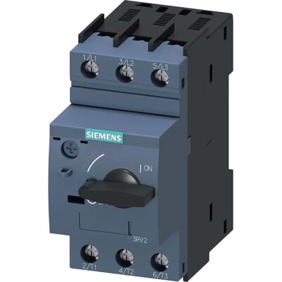 Siemens Motorschutzschalter 3RV2011-1DA10 Siemens Motorschutzschalter 3RV2011-1DA10