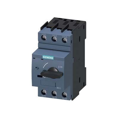 Siemens 3RV2311-1AC10 Leistungsschalter - 3P, 690V, 100kA, Schraubmontage Siemens 3RV2311-1AC10 Leistungsschalter - 3P, 690V, 100kA, Schraubmontage