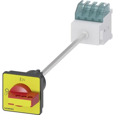 Siemens 3LD2017-1TL13 Schutzschalter - 4P, 16A, IP65 Siemens 3LD2017-1TL13 Schutzschalter - 4P, 16A, IP65