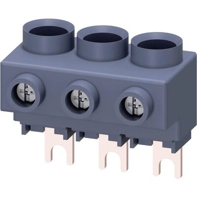 Siemens Stromanschlussblock - S00/S0 - 3RV29255AB Siemens Stromanschlussblock - S00/S0 - 3RV29255AB