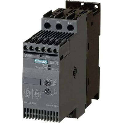 Siemens Marke 3RW3027 Sanftstarter - 7,5/15kW Siemens Marke 3RW3027 Sanftstarter - 7,5/15kW