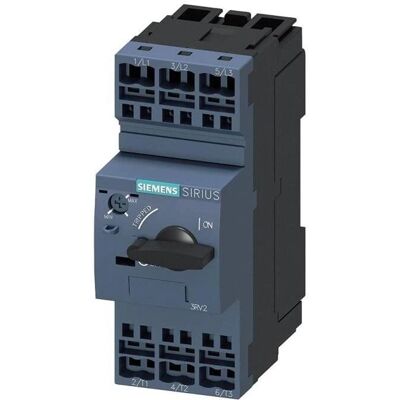 Siemens Sirius Motorschutzschalter - 11-16A - Schutzgerät für Motoren Siemens Sirius Motorschutzschalter - 11-16A - Schutzgerät für Motoren