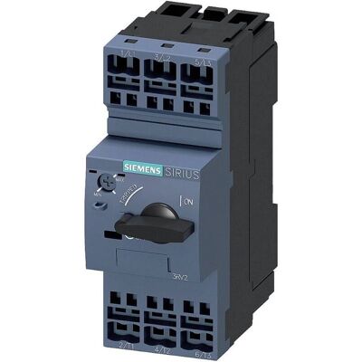 Siemens Motorschutzschalter 13-20A - Motor Protection Switch Siemens Motorschutzschalter 13-20A - Motor Protection Switch
