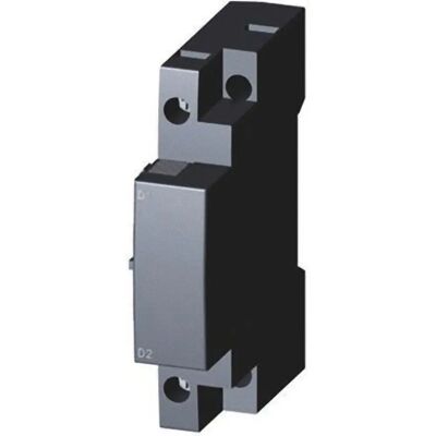 Siemens 3RV2 Unterspannungsauslöser - Zubehör für Leitungsschutzschalter Siemens 3RV2 Unterspannungsauslöser - Zubehör für Leitungsschutzschalter