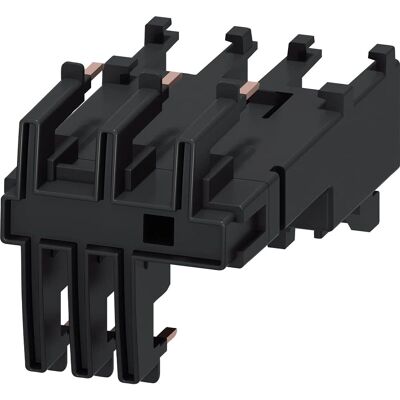 Siemens 3RA2911-2AA00 Verbindungsklemme - Verbindungsklemme für Serie 3RT2, 3RV2 Siemens 3RA2911-2AA00 Verbindungsklemme - Verbindungsklemme für Serie 3RT2, 3RV2