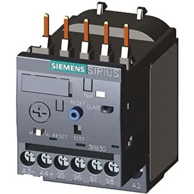 Siemens 3RB3016-1TB0 Überlastrelais - Elektronischer Motorschutz Siemens 3RB3016-1TB0 Überlastrelais - Elektronischer Motorschutz