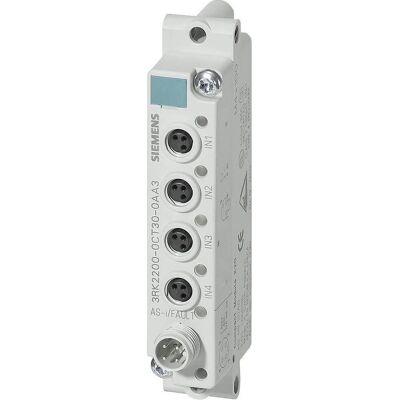 Siemens SPS-E/A-Modul 3RK2100-1CT30-0AA3 - Automatisierung Siemens SPS-E/A-Modul 3RK2100-1CT30-0AA3 - Automatisierung