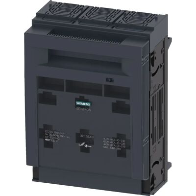 Siemens 3NP1153-1JC10 Disjoncteur - 3P, 400A, IP40 - Publicité Siemens 3NP1153-1JC10 Disjoncteur - 3P, 400A, IP40 - Publicité