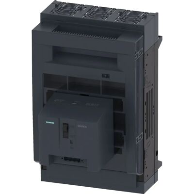Siemens 3NP1143-1JC11 Schutzschalter - 3-polig, 250A, IP40 Siemens 3NP1143-1JC11 Schutzschalter - 3-polig, 250A, IP40