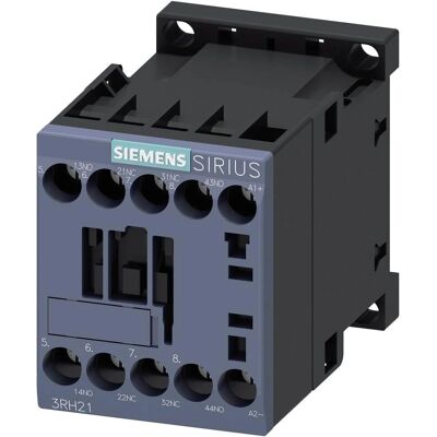 Siemens Hilfsschütz 24V DC S00 2 NO + 2 NC Siemens Hilfsschütz 24V DC S00 2 NO + 2 NC