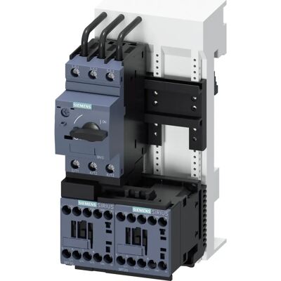 Siemens - 3RA2210-0KD15-2AP0 - 400VAC - S00 - Elektrisches Zubehör Siemens - 3RA2210-0KD15-2AP0 - 400VAC - S00 - Elektrisches Zubehör