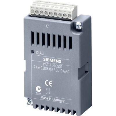 Siemens 7KM9200-0AB00-0AA0 Energie Messgerät Modul - Erweiterung für PAC Serie Siemens 7KM9200-0AB00-0AA0 Energie Messgerät Modul - Erweiterung für PAC Serie