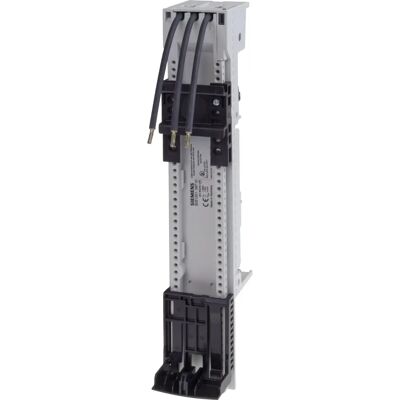 Siemens 8US1251-5NT10 Bornes électriques - 32A, adaptateur de barres 45x260mm - Publicité Siemens 8US1251-5NT10 Bornes électriques - 32A, adaptateur de barres 45x260mm - Publicité