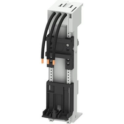 Siemens Modell 8US1251-5DS10 - Mehrfarbige elektrische Anschlüsse Siemens Modell 8US1251-5DS10 - Mehrfarbige elektrische Anschlüsse