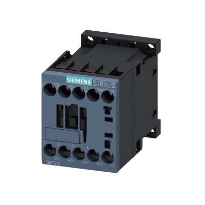 Siemens 3RT2317-1AF00 Schütz - Schwarz - 5,5kW - 22A - 110VAC Siemens 3RT2317-1AF00 Schütz - Schwarz - 5,5kW - 22A - 110VAC