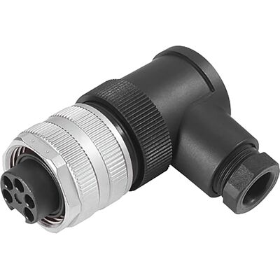 Siemens 3RK1902-3DA00 elektrischer Anschluss - IP67, 24 V, für M200D Siemens 3RK1902-3DA00 elektrischer Anschluss - IP67, 24 V, für M200D