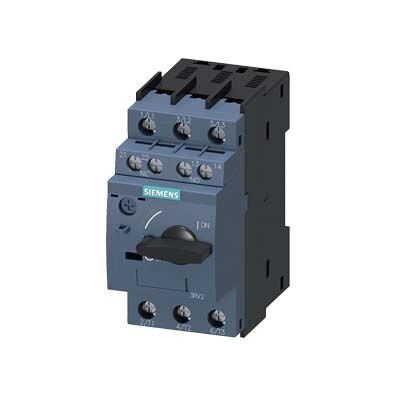 Siemens 3RV20110GA15 Motorschutzschalter - Überlast & Magnetisch Siemens 3RV20110GA15 Motorschutzschalter - Überlast & Magnetisch