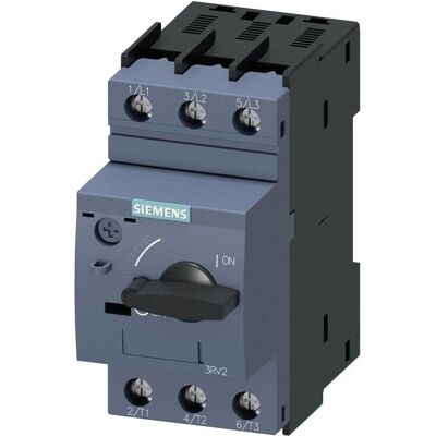 Siemens Motor Protection Circuit Breaker 3RV2021-1JA10 - Motor Protection Siemens Motor Protection Circuit Breaker 3RV2021-1JA10 - Motor Protection