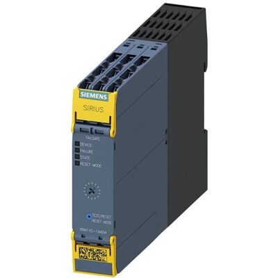 Siemens 3RM1102-1AA04 Motor Starter - 0.75kW, 500V, Compact Siemens 3RM1102-1AA04 Motor Starter - 0.75kW, 500V, Compact
