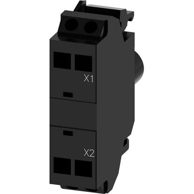 Siemens LED-Modul - 24-240V AC/DC Weiß Frontmontage Siemens LED-Modul - 24-240V AC/DC Weiß Frontmontage