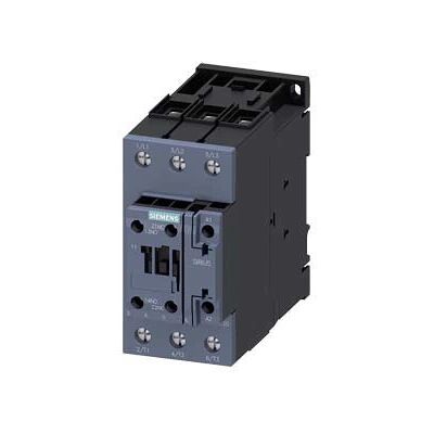 Siemens 3RT2036-1AV60-0UA0 - Schütz - Schwarz Siemens 3RT2036-1AV60-0UA0 - Schütz - Schwarz
