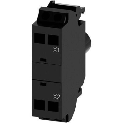 Siemens Rotes LED Modul 24V AC/DC - Frontmontage Siemens Rotes LED Modul 24V AC/DC - Frontmontage