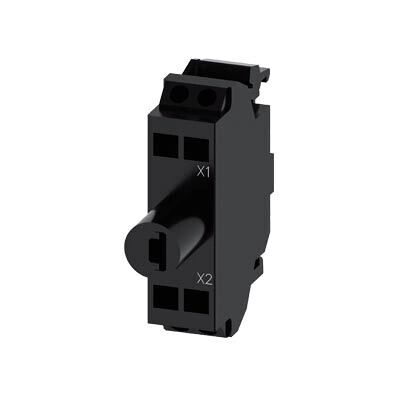 Siemens Gelbes LED-Modul - Elektrisches Schalterzubehör - 3SU1401-2BB30-3AA0 Siemens Gelbes LED-Modul - Elektrisches Schalterzubehör - 3SU1401-2BB30-3AA0