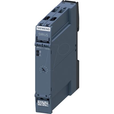 Siemens Timerrelais - 0,5-10s - Digital - 1 Wechsler - 12-240V Siemens Timerrelais - 0,5-10s - Digital - 1 Wechsler - 12-240V